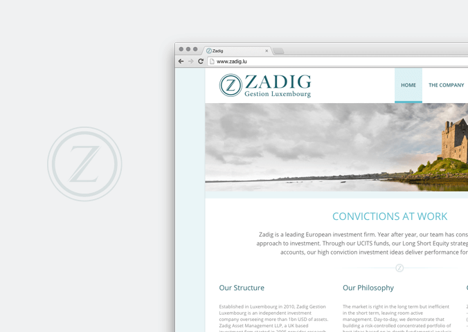 Zadig Gestion Luxembourg